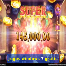 jogos windows 7 gratis